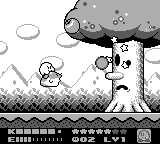 screenshots/Game Boy/Kirby's Dream Land/Kirby's Dream Land 2 (Eng)_18.png